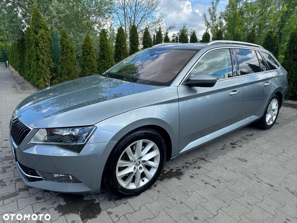 Skoda Superb 2.0 TDI Style DSG - 7