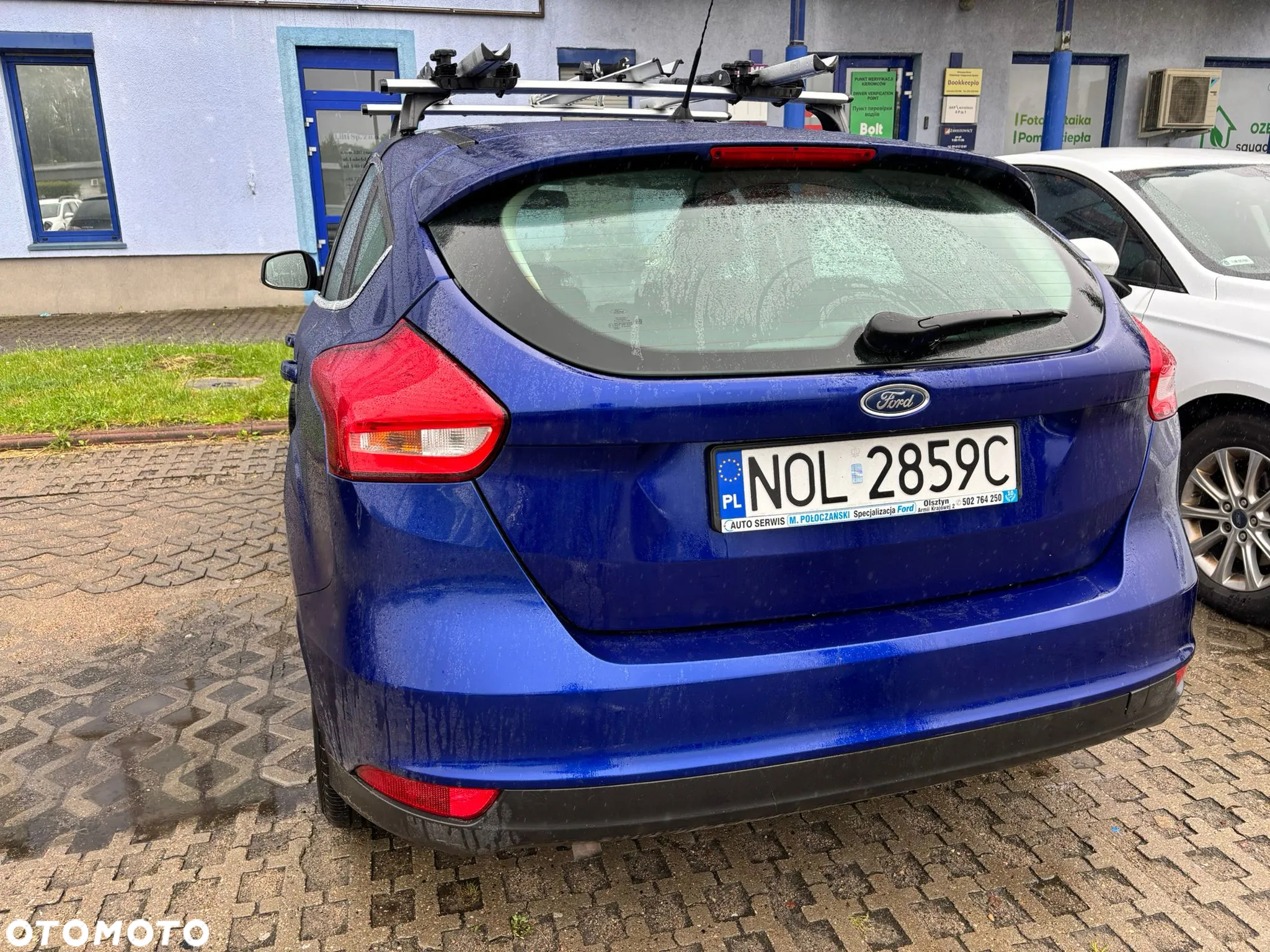 Ford Focus 1.6 Trend Sport - 9