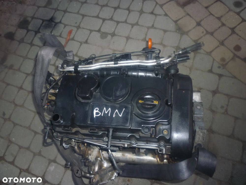 Silnik Seat Audi Skoda VW Altea Golf 2.0 TDI - 3