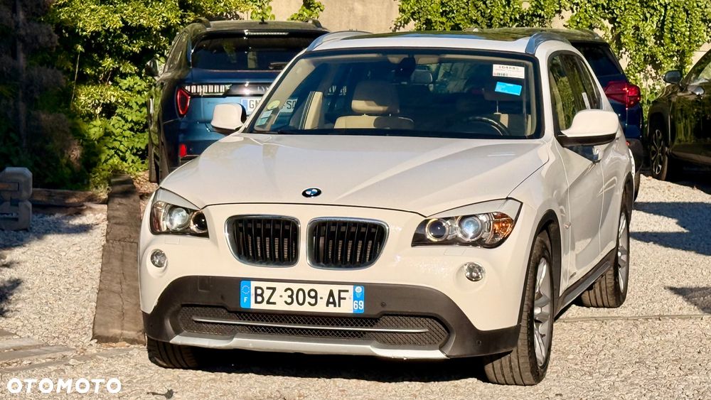 BMW X1 xDrive20d - 5