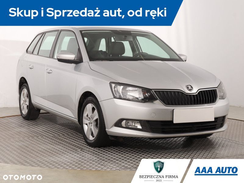Skoda Fabia - 3