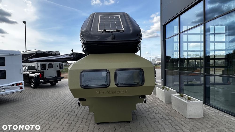 Inny Kapsuła Hotomobil Gladiator S - zabudowa kempingowa pick-up - 6
