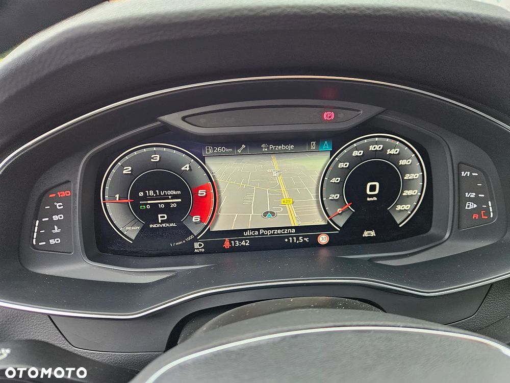 Audi A6 - 9