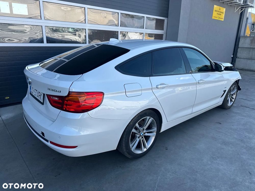 BMW 3GT 330d Sport Line - 8