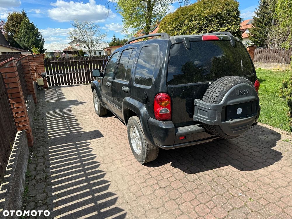 Jeep Cherokee 3.7 Limited - 4