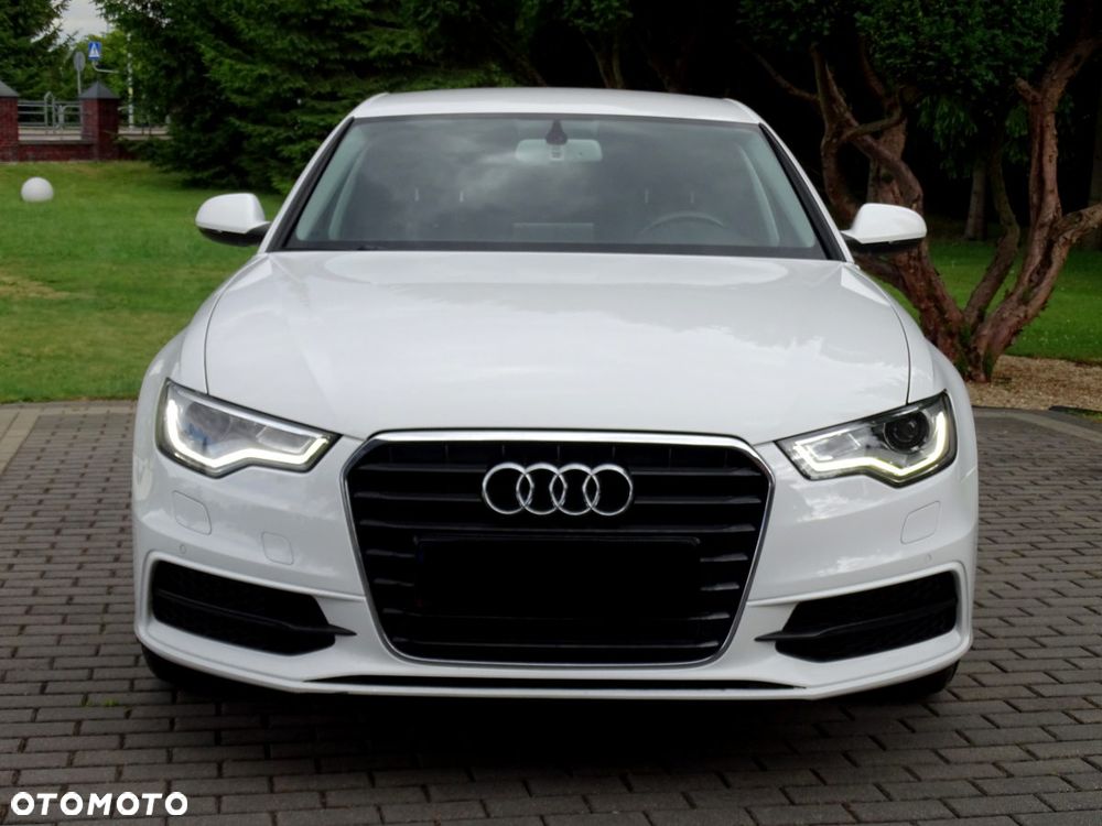 Audi A6 Limousine 2.0 TDI Ultra DPF S tronic - 2