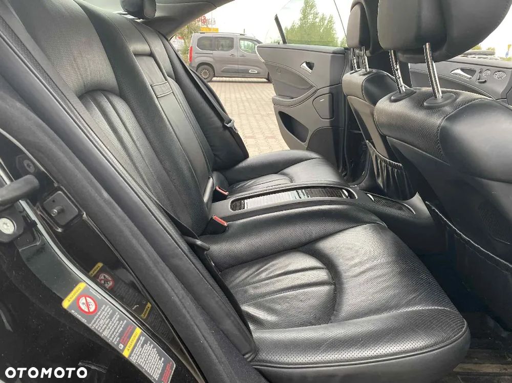 Mercedes-Benz CLS 500 - 31