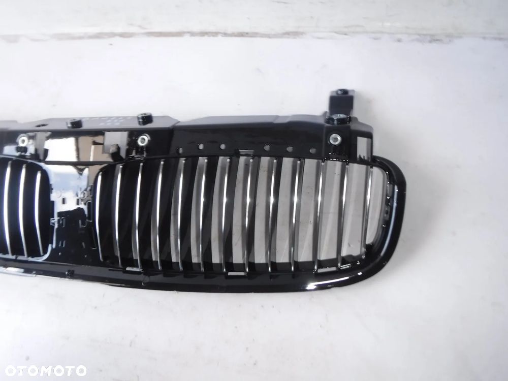 bmw 7 e65 grill atrapa - 4