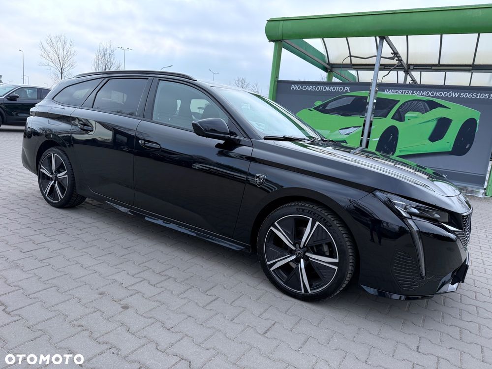 Peugeot 308 1.5 BlueHDi GT S&S EAT8 - 40