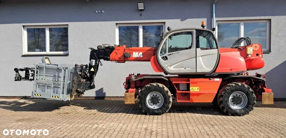 Manitou MRT 2150 Privilege - 5