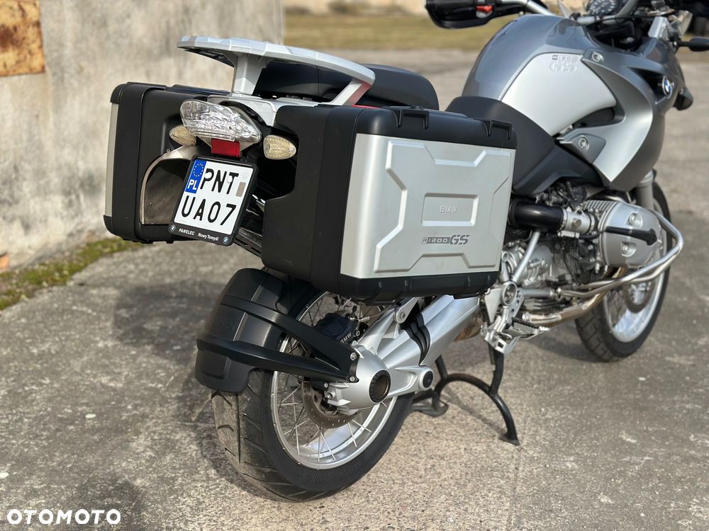 BMW GS - 12