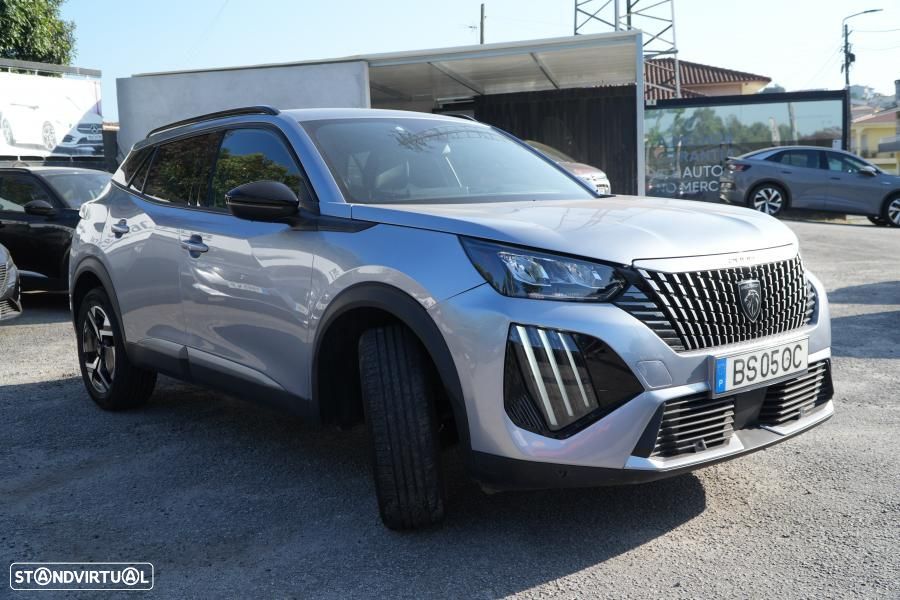 Peugeot 2008 PureTech 130 EAT8 Allure Pack - 3