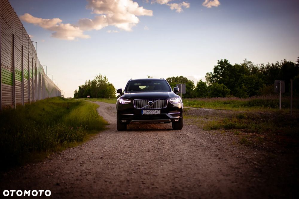 Volvo XC 90 T6 AWD Inscription 7os - 3