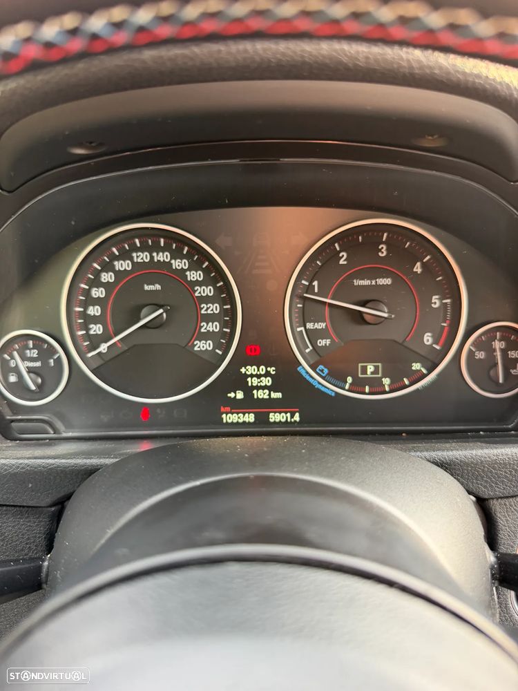 BMW 320 Gran Turismo d Auto Line Sport - 13