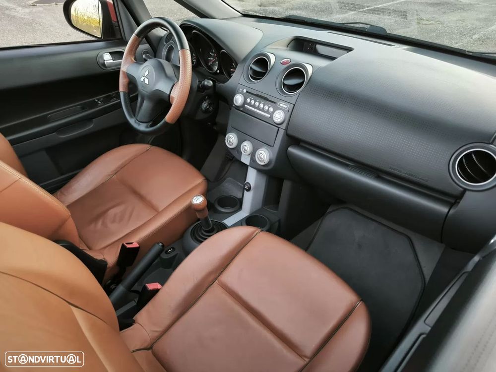 Mitsubishi Colt CZC 1.5 MPi Instyle P.Sport - 27