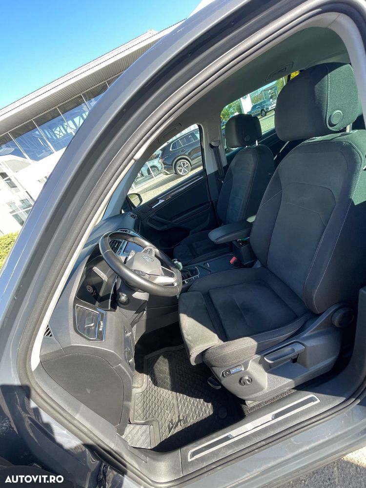 Volkswagen Tiguan - 31