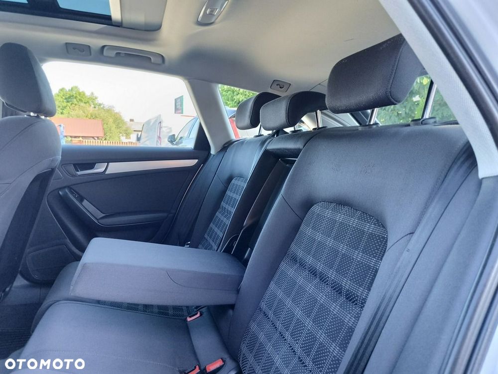 Audi A4 Avant 2.0 TDI DPF Ambition - 28
