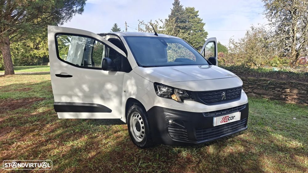 Peugeot PARTNER - 18