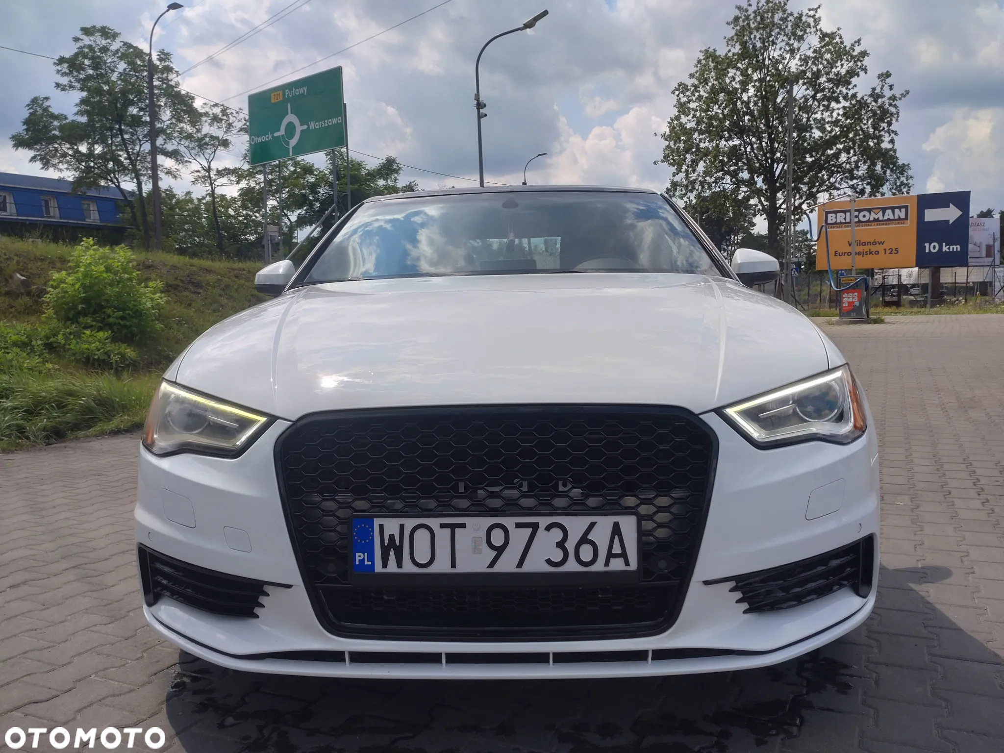 Audi A3 Limousine - 3