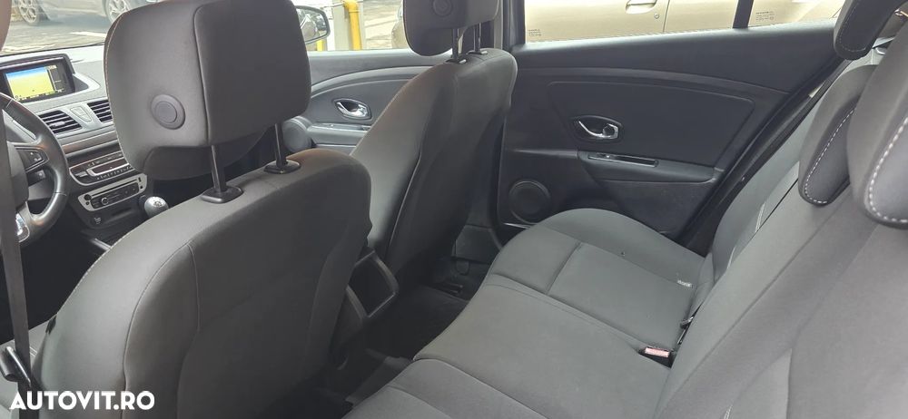 Renault Megane ENERGY TCe 130 Start & Stop LIMITED - 7