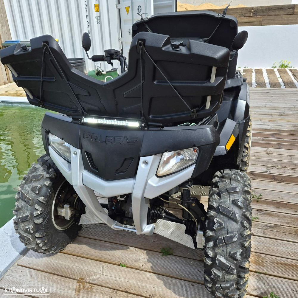 Polaris Hawkeye 300 - 3