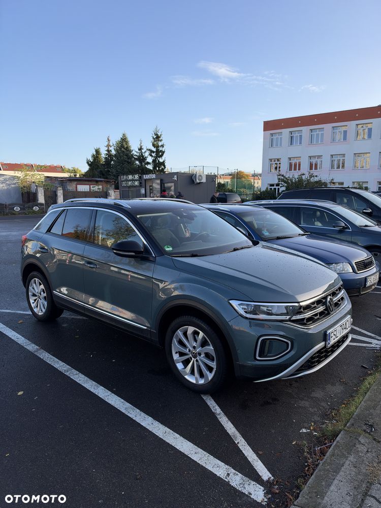 Volkswagen T-Roc - 2