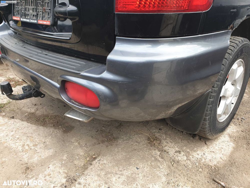 Bara Spoiler Spate Hyundai Santa Fe 2000 - 2006 [K8448] - 2