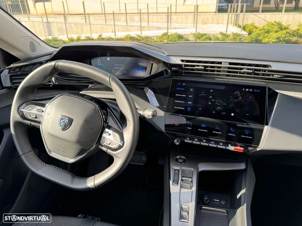 Peugeot e-308 Allure - 20