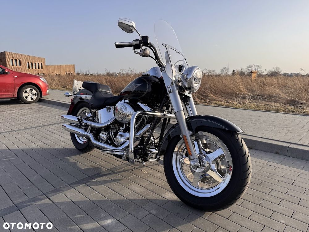 Harley-Davidson Softail Fat Boy - 2