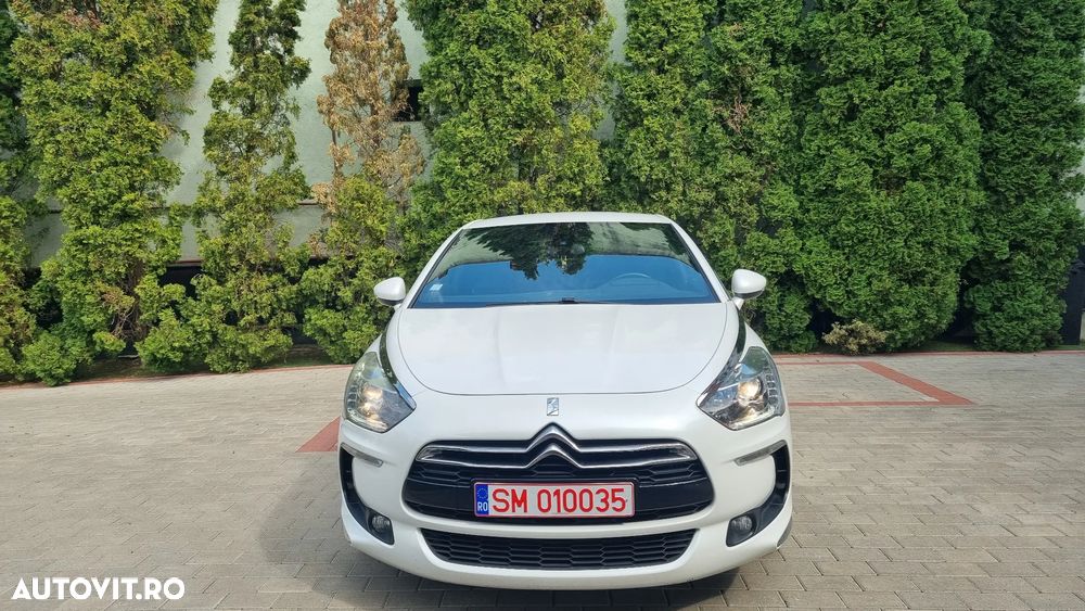 Citroën DS5 BlueHDi 120 Business Class - 2