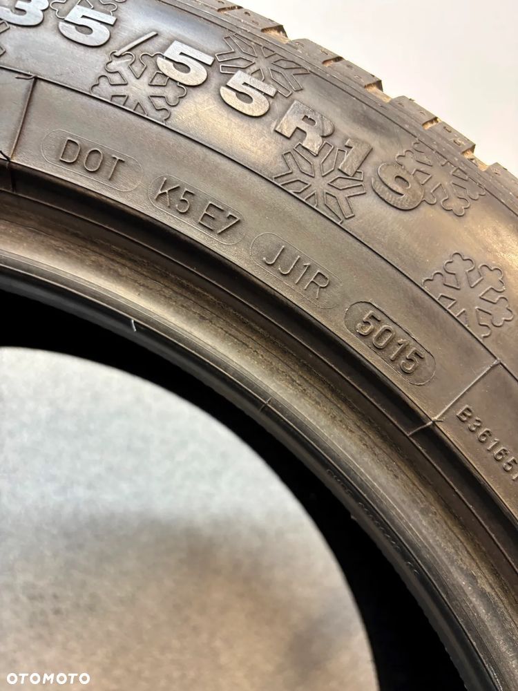 1 OPONA ZIMOWA DUNLOP 235/55/19  101V  M+S  FV - 4