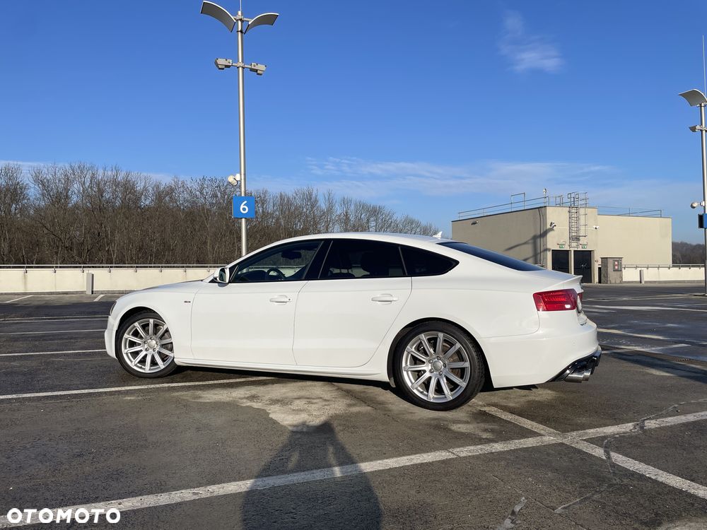 Audi A5 Sportback 2.0 TFSI Quattro S tronic - 6
