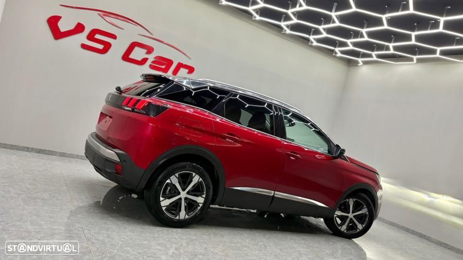 Peugeot 3008 1.5 BlueHDi Allure Pack EAT8 - 20