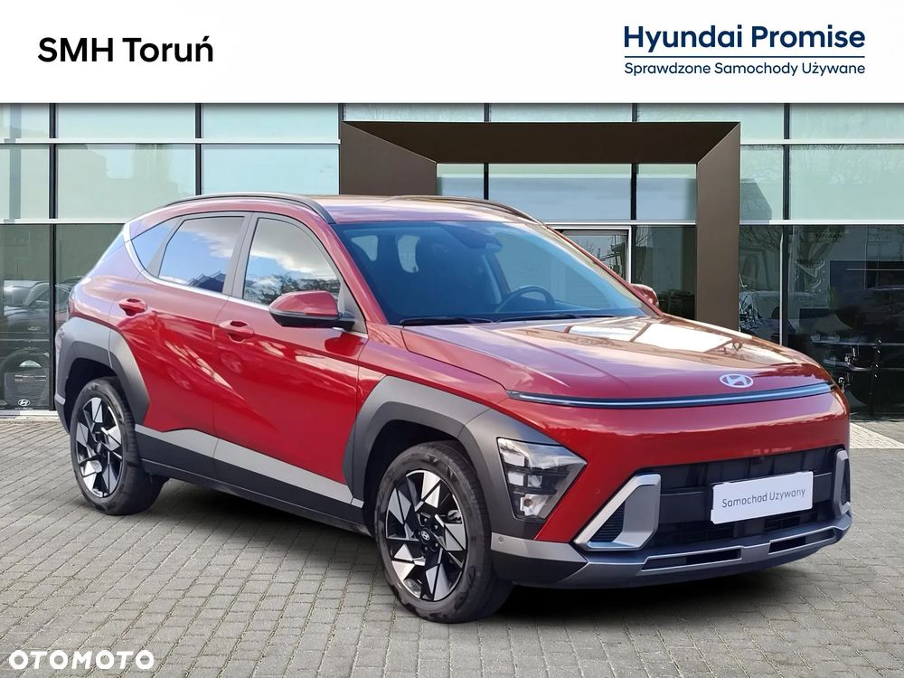 Hyundai Kona - 8