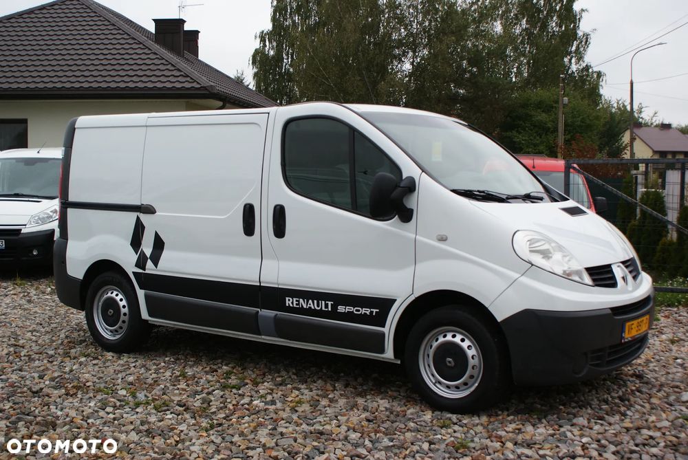 Renault Trafic - 13