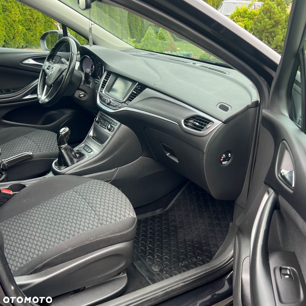Opel Astra 1.4 Turbo Dynamic - 25