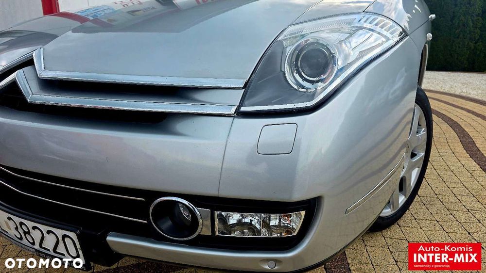 Citroën C6 - 17