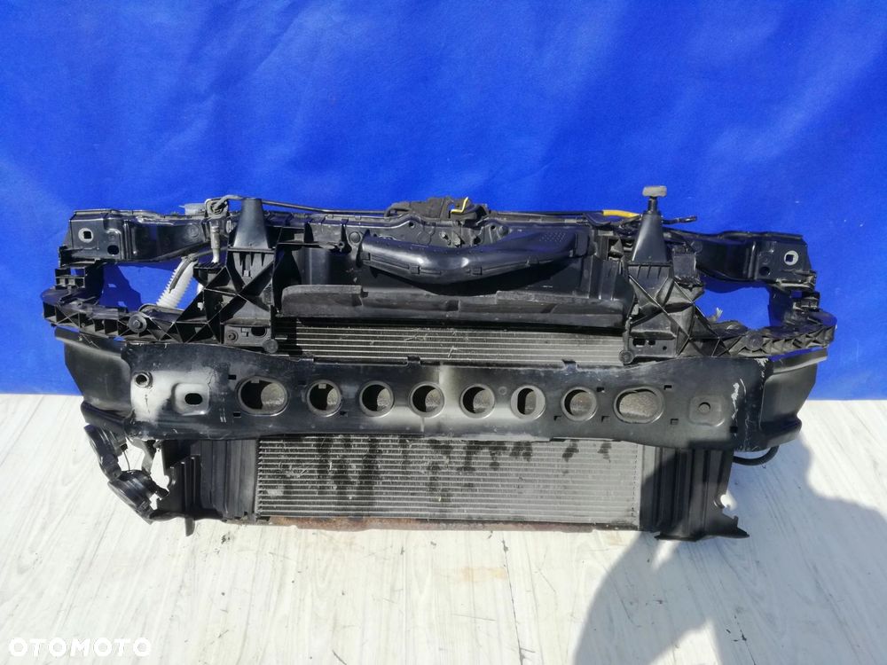 Ford C-Max II MK2 wzmocnienie pas 1.6 Benzyna - 1