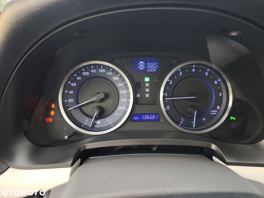Lexus IS 250 F-Sport - 25