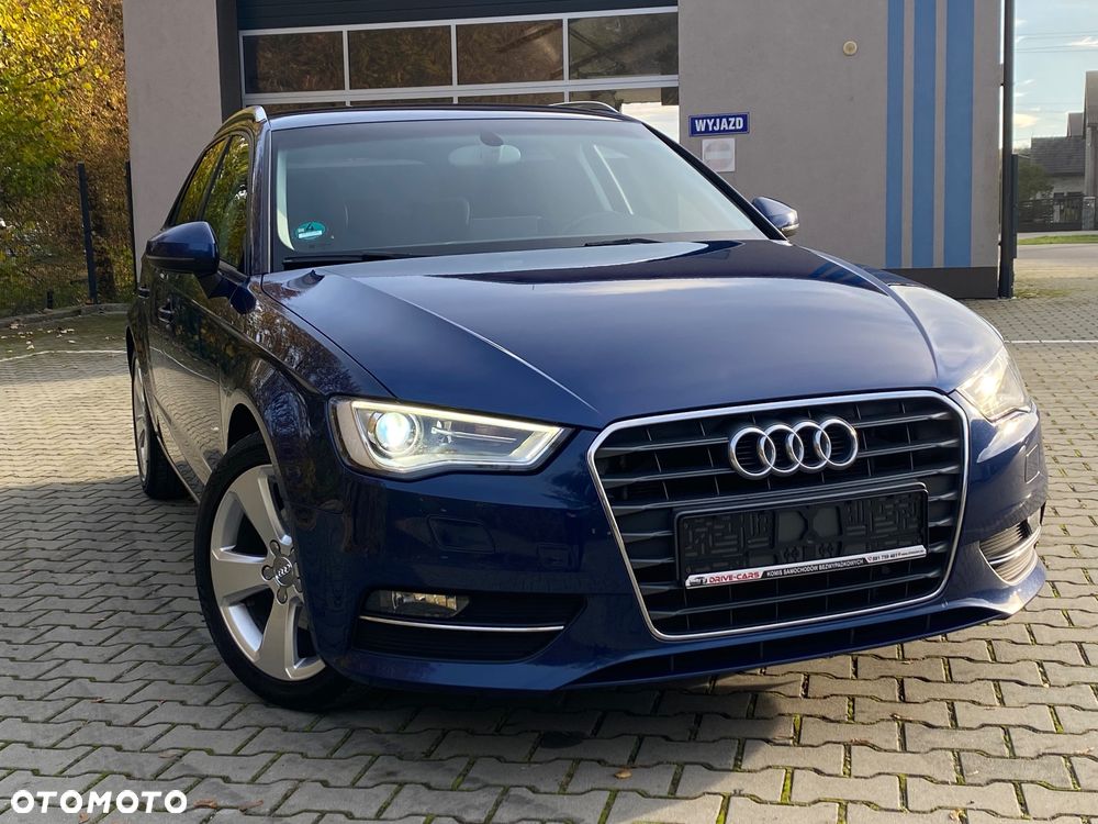 Audi A3 Sportback 2.0 TDI S tronic - 19