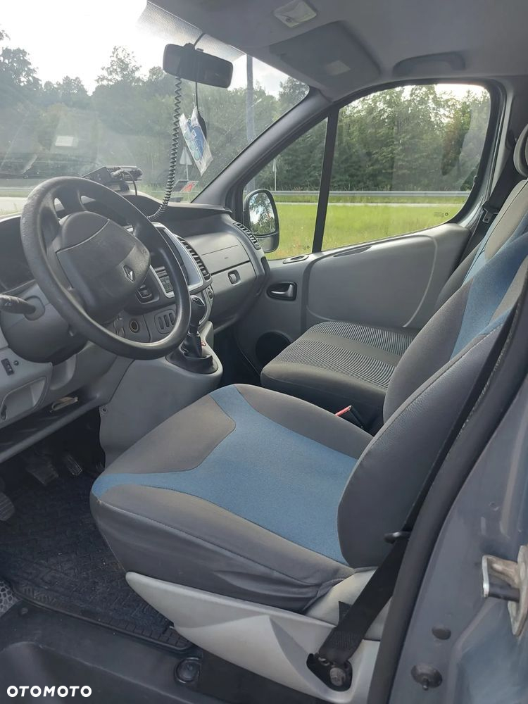 Renault Trafic Grand Passenger Pack Clim - 15