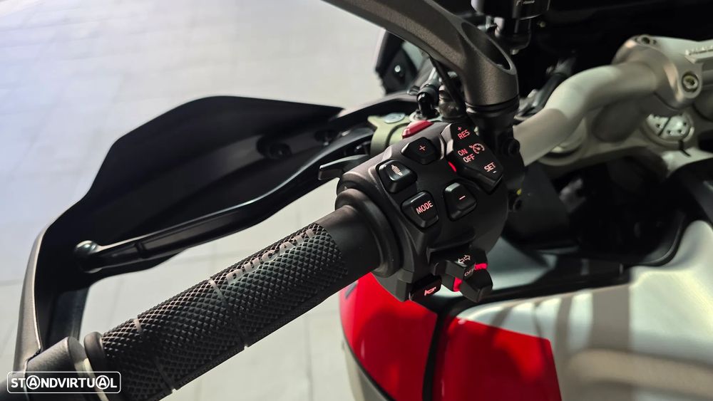 Ducati Multistrada V4 Rally Radar (Full Akrapovic) - 22