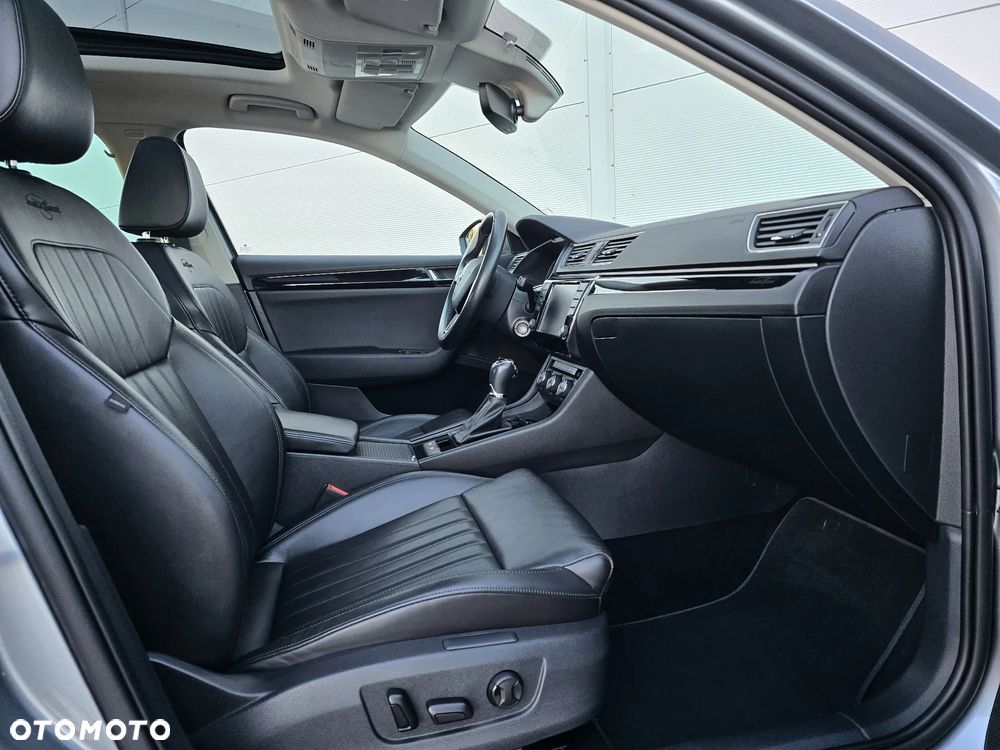 Skoda Superb 2.0 TDI L&K DSG - 6