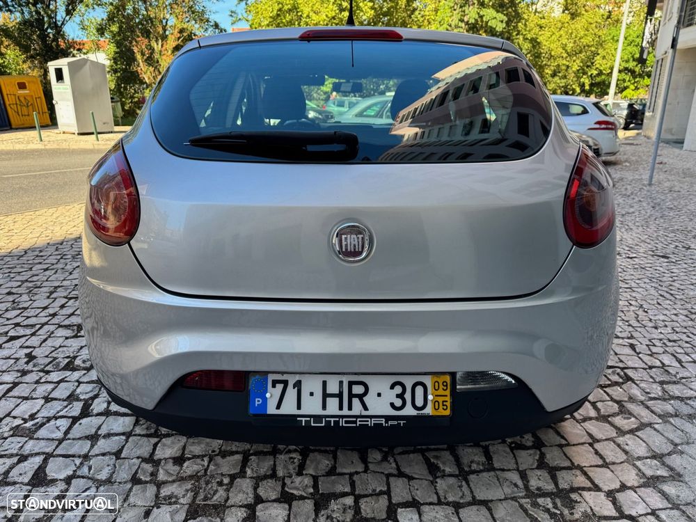 Fiat Bravo 1.6 M-Jet Active - 9