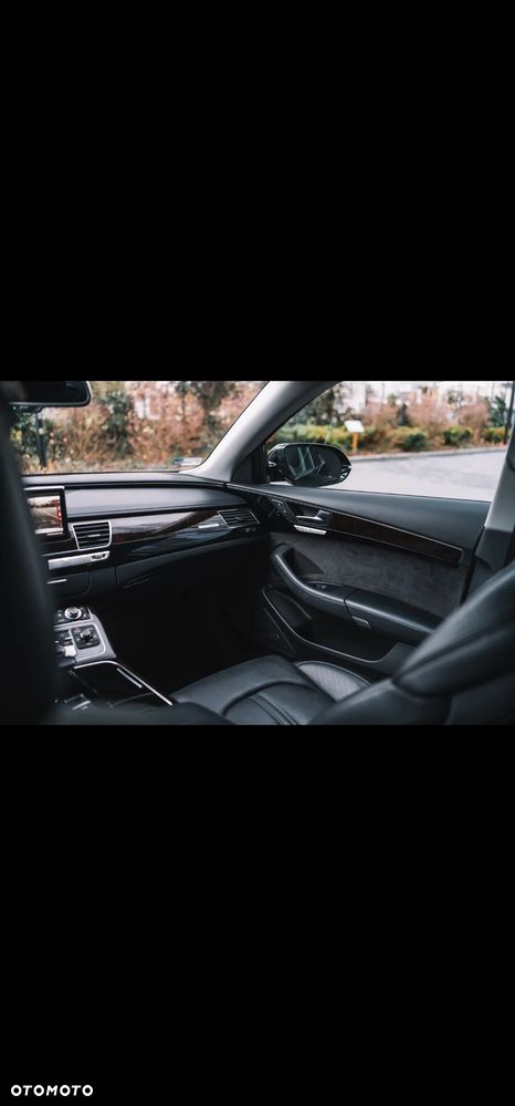 Audi A8 4.2 TDI clean diesel Quattro - 25