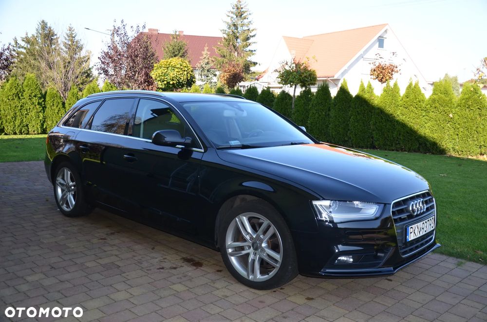 Audi A4 Avant 2.0 TDI - 1