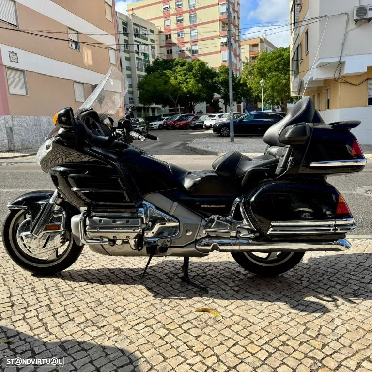 Honda Goldwing 1800 - 4