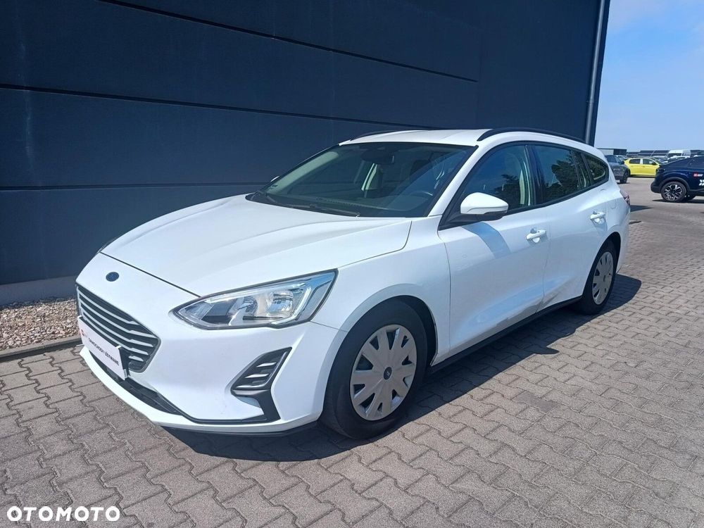 Ford Focus 1.5 EcoBlue Trend - 3