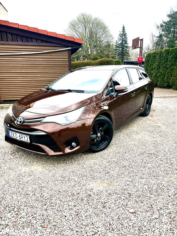 Toyota Avensis 1.8 Prestige - 3