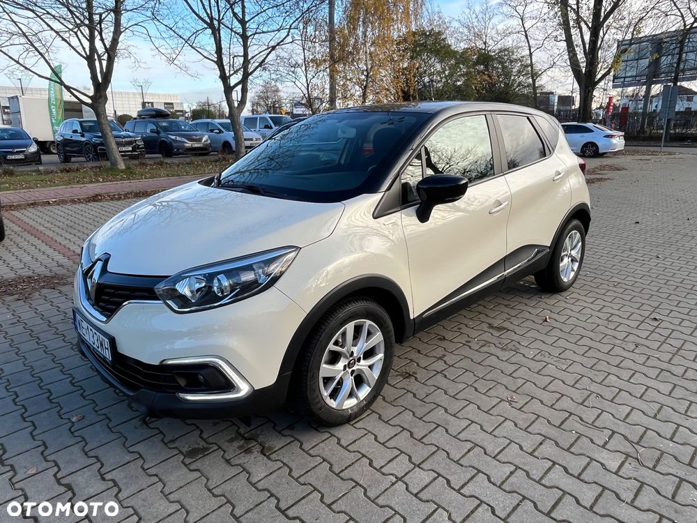 Renault Captur - 1